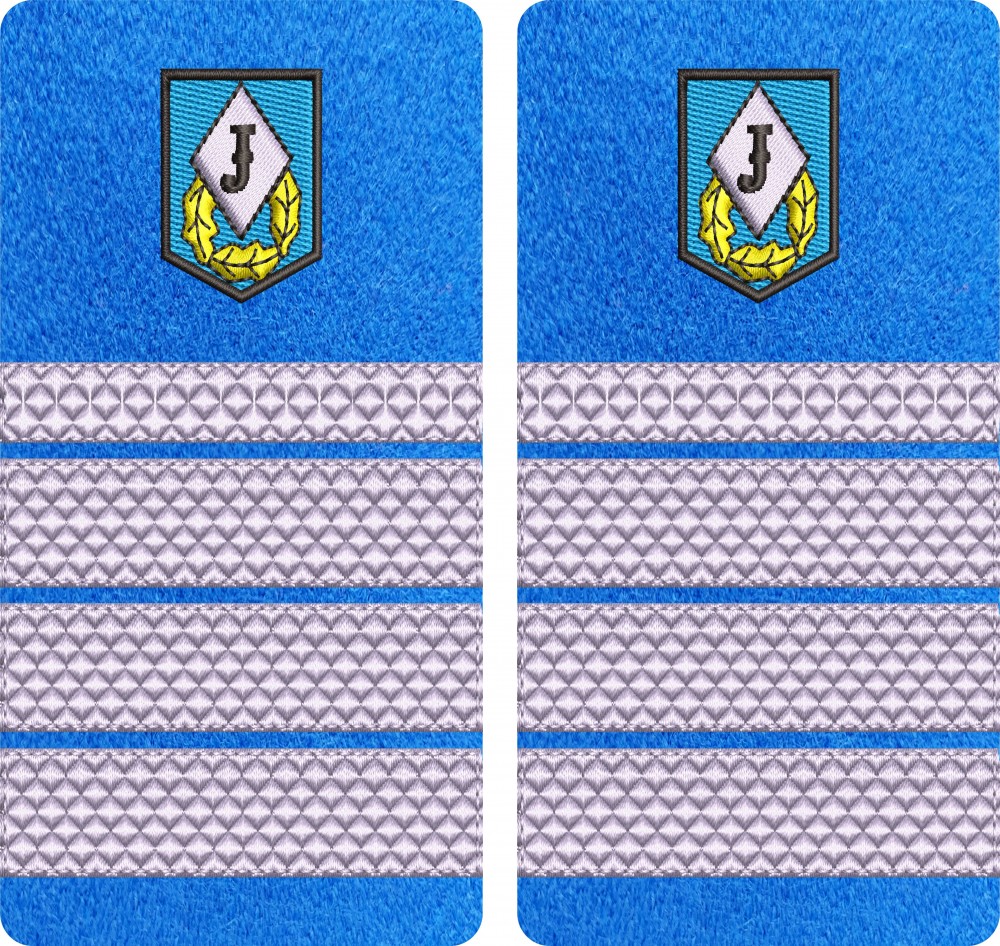 GRADE PLUTONIER ADJUTANT PRINCIPAL JANDARMI